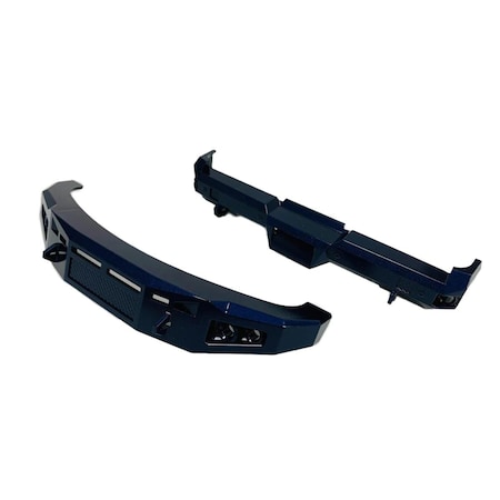 Plushdeluxe Bumper Set for F250 PR F450 Model Racing Accessories, Blue Galaxy PL3525537